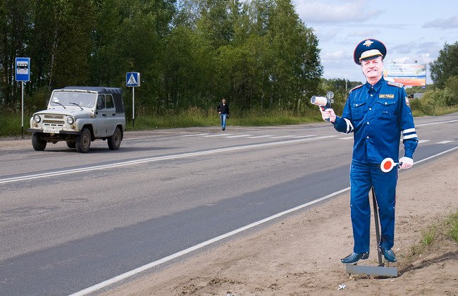 Quelles sont les pénalités pour excès de vitesse