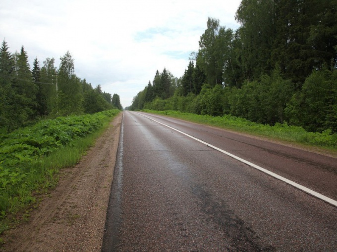 Combien cela coûtera-t-il de voyager sur l'autoroute Moscou-Pétersbourg?