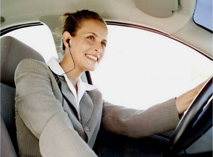 Que pouvez-vous faire en étant debout dans un embouteillage?