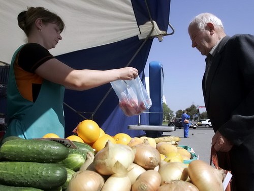 Comment échanger des légumes