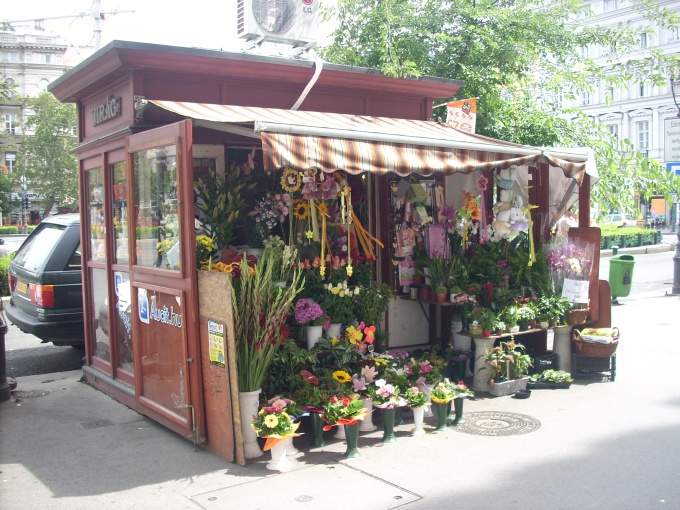 Comment ouvrir un étal de fleurs