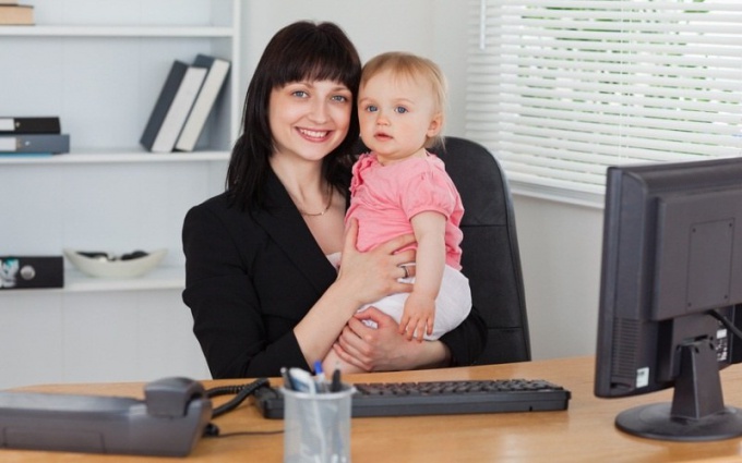 Comment les jeunes mamans créent leur propre entreprise 