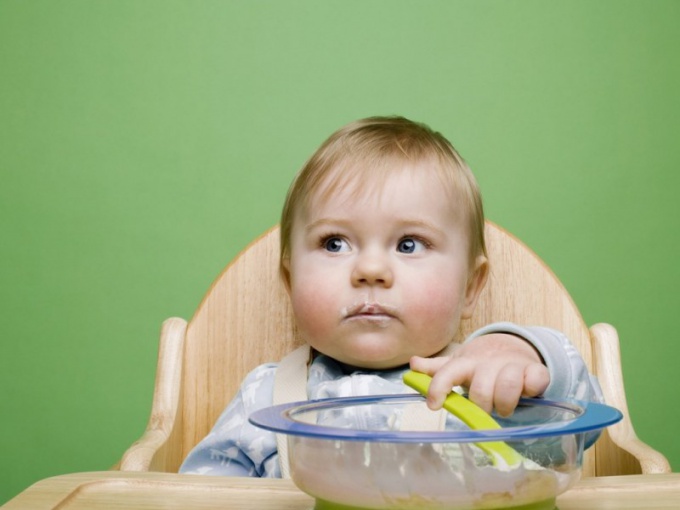 Pourquoi un enfant ne mange pas bien