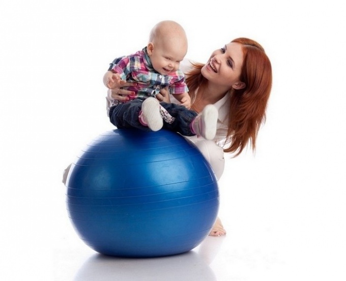 Astuce 1: Comment faire de la gymnastique avec des bébés