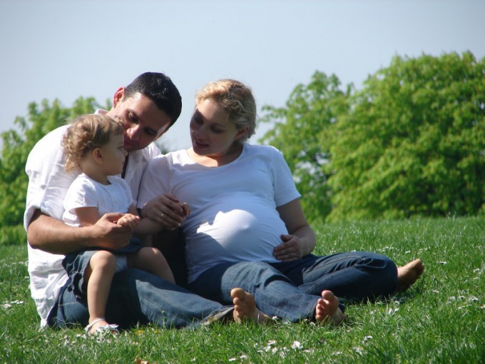 Le père est important dans la vie de l'enfant