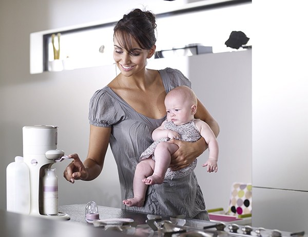 Stérilisateur à bouteille: est-ce nécessaire?