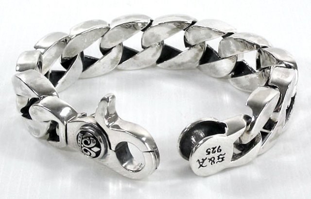 Comment nettoyer les bracelets en argent