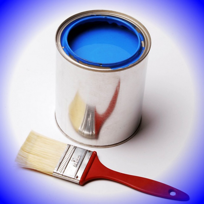 Peintures pour travaux de peinture