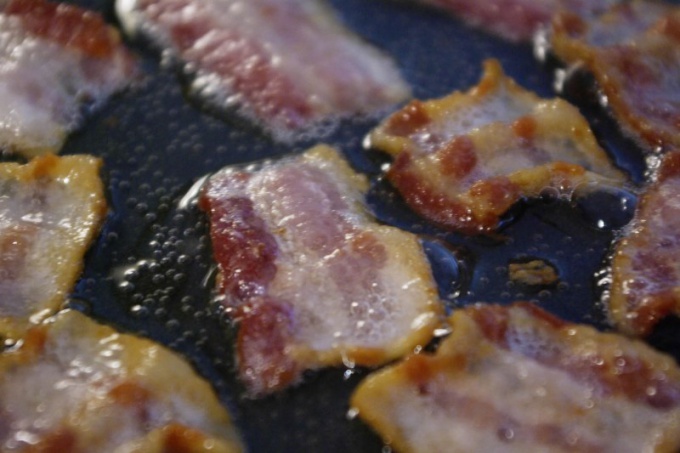 Comment conserver le bacon salé