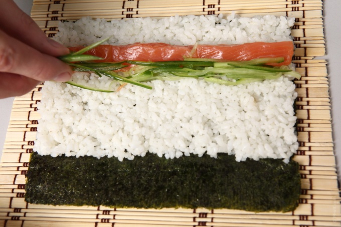 Comment choisir le riz pour les sushis