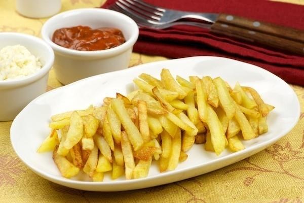 Comment faire frire les pommes de terre correctement