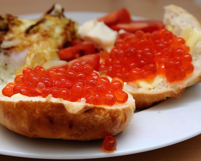 Quel caviar est plus délicieux