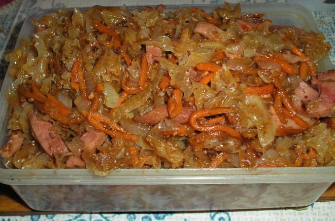 Salade coréenne de champignons blancs