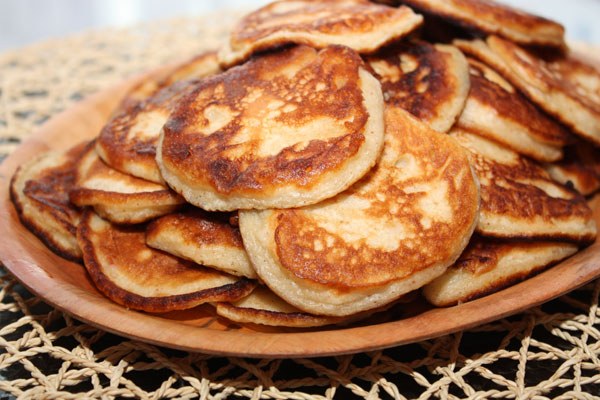 Recette facile pour les crêpes au yogourt