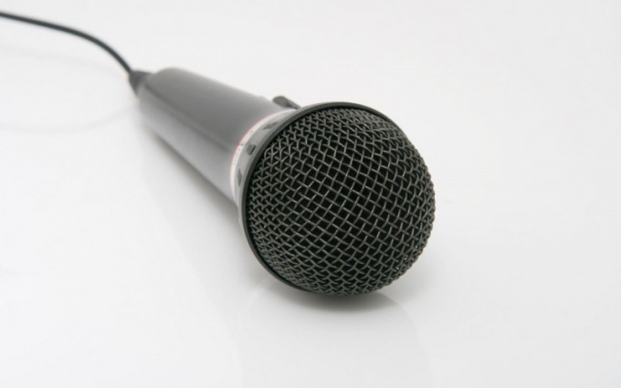 Comment réduire la sensibilité d'un microphone