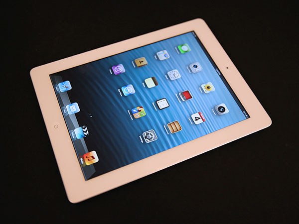 Comment installer le programme sur iPad