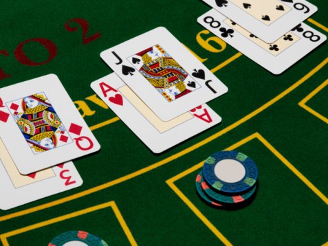 Jeux de casino: Blackjack Rules