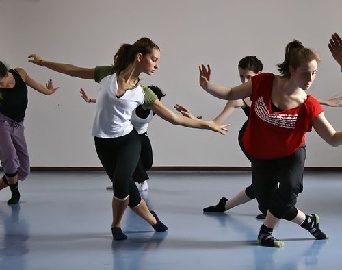 Comment apprendre à danser le freestyle