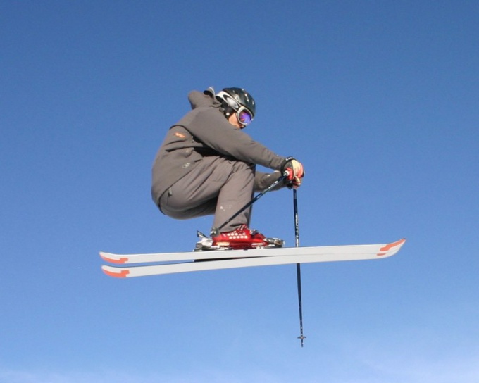 Sports olympiques d'hiver: freestyle