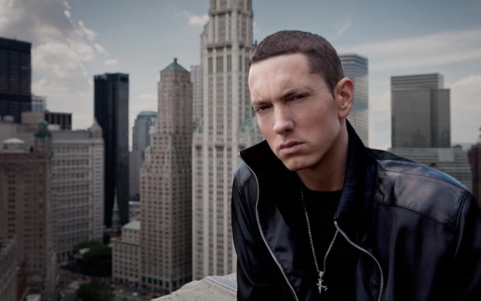 Dans quels films a été filmé par Eminem