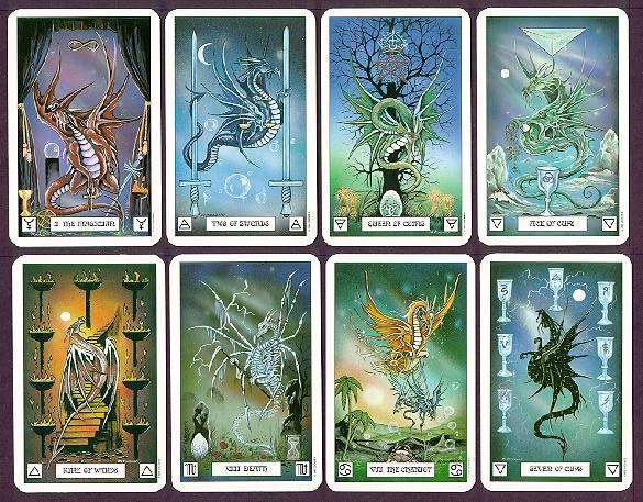 Comment apprendre la bonne aventure sur les cartes de Tarot