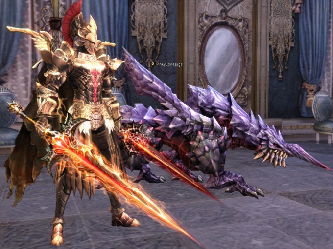 Astuce 1: Comment prendre hiro dans Lineage II