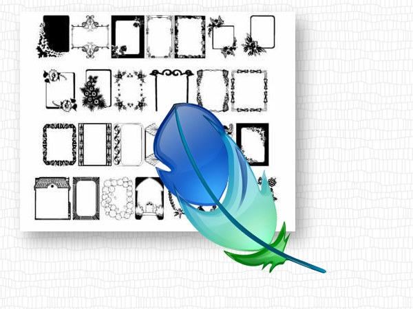 Comment ajouter des cadres à Photoshop