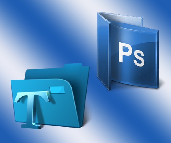 Comment faire des modifications dans l'ensemble de polices de Photoshop