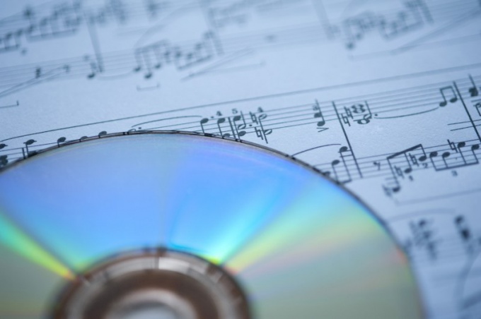 Comment enregistrer un CD de musique