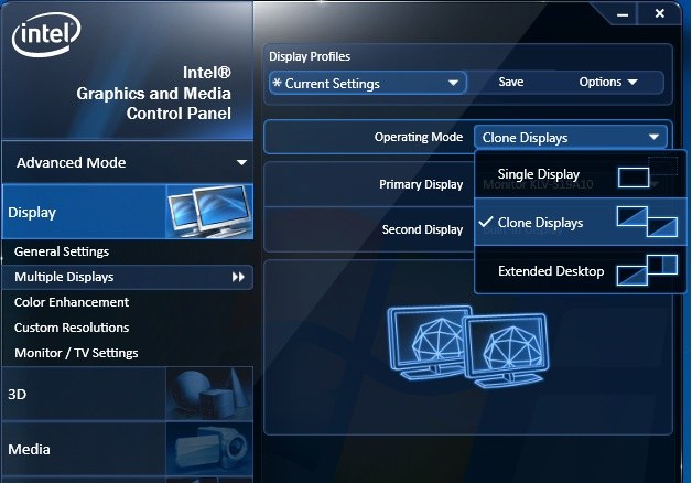 Comment désactiver le contrôle gamma sur la carte mère Intel