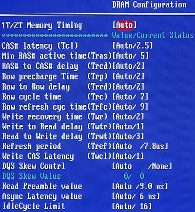 Comment overclocker la fréquence du processeur