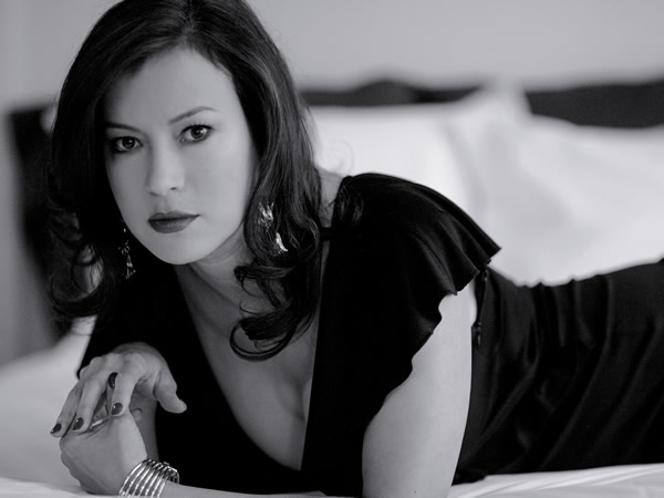 Jennifer Tilly est une star du poker et Hollywood