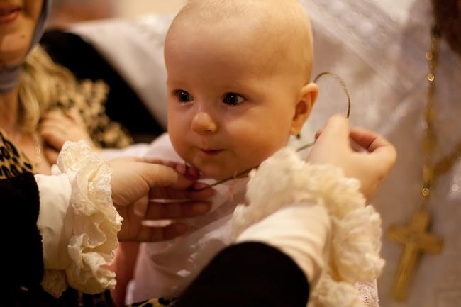 Comment choisir la bonne croix pour l'enfant