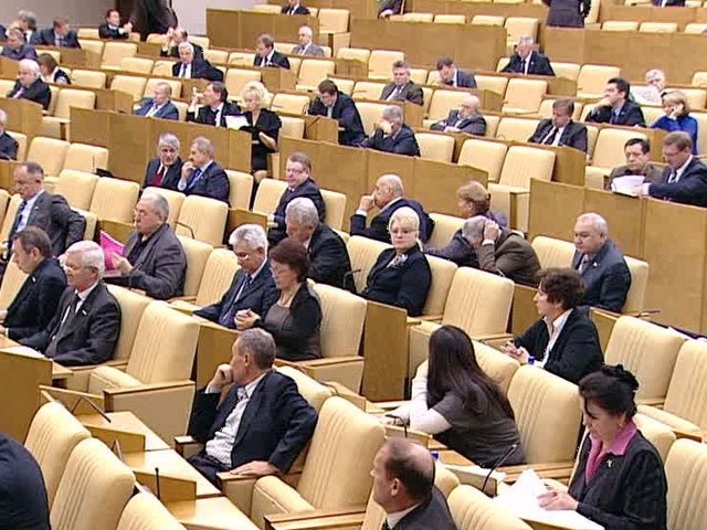 Comment devenir député à la Douma d'Etat