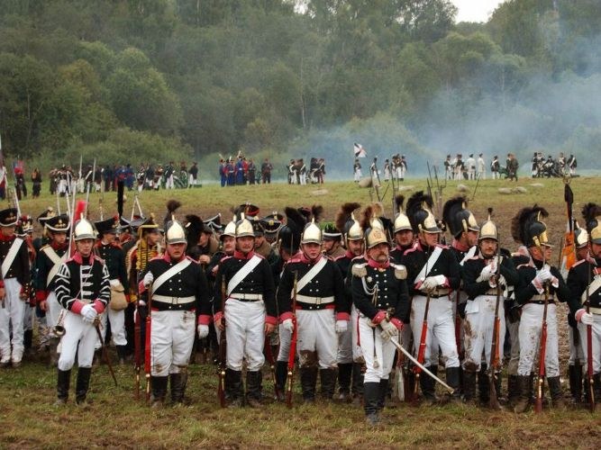 Comment célébrer 200 ans depuis la bataille de Borodino