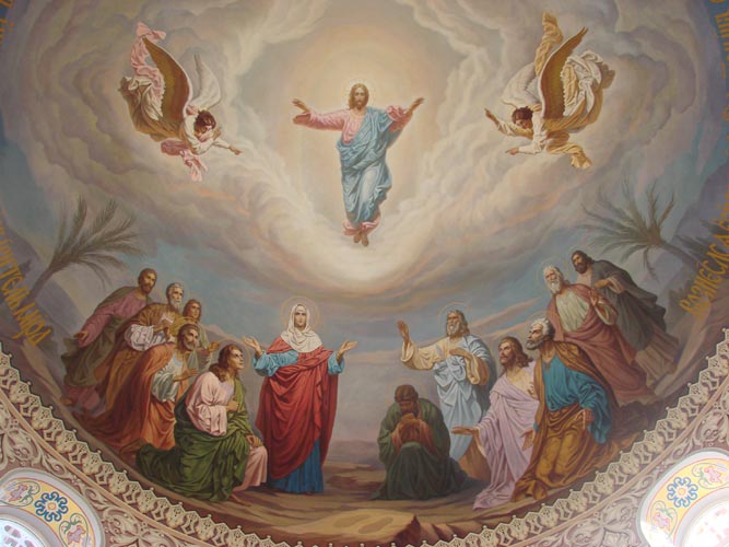 Quand le christianisme célèbre l'Ascension du Christ