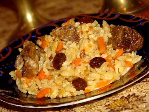 Comment cuisiner fait maison Plov