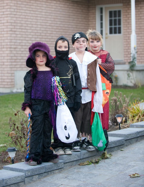 Comment faire un bébé un costume de pirate