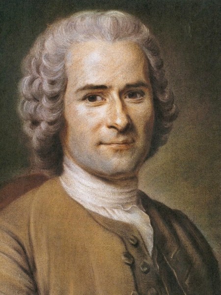 Jean Jacques Rousseau et ses idées, ou Qui a été appelé l'Apôtre de la Douleur