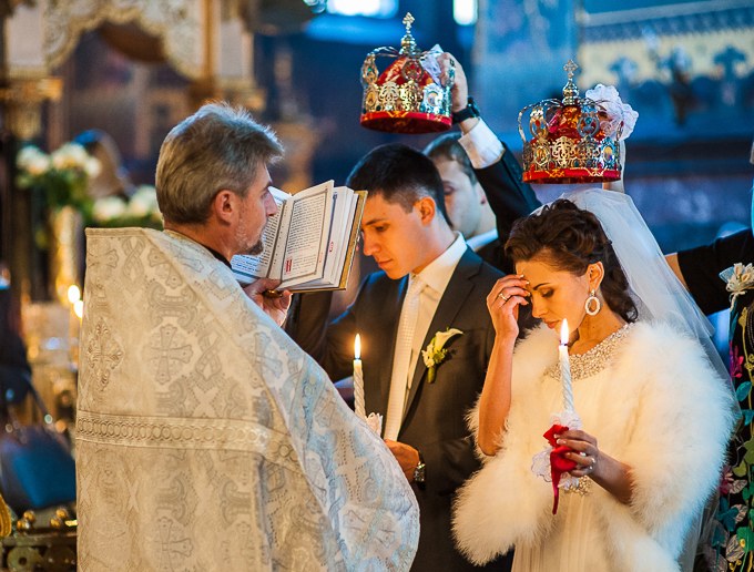 Le mariage est une étape responsable de deux personnes aimantes