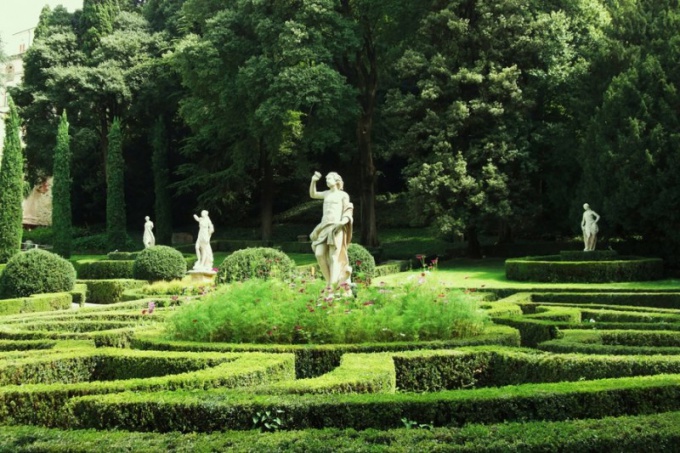 Comment créer un jardin en labyrinthe