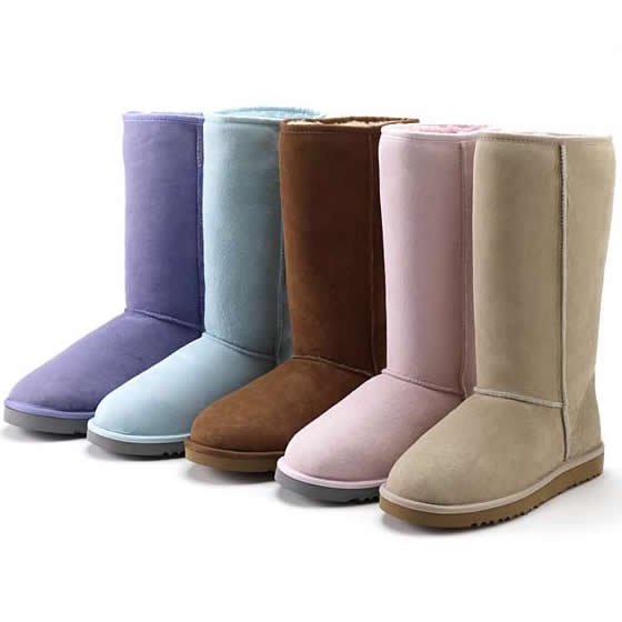 Avec quelle garde-robe pouvez-vous combiner des bottes ugg