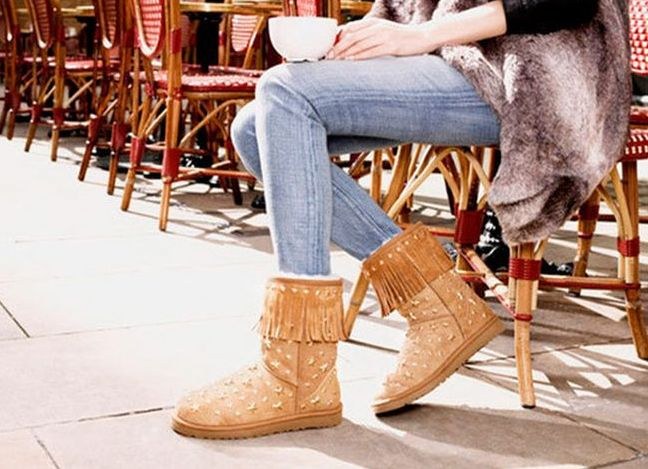 Avec quoi porter des bottes ugg