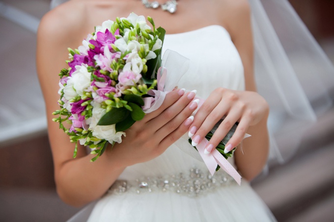 Ce que vous devez savoir sur le bouquet de mariage