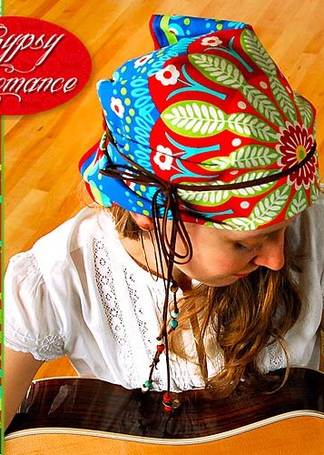 Comment coudre un bandana-mouchoir