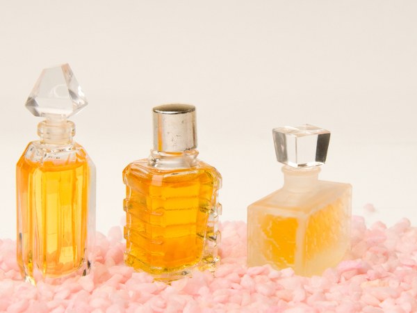 Parfums sélectifs