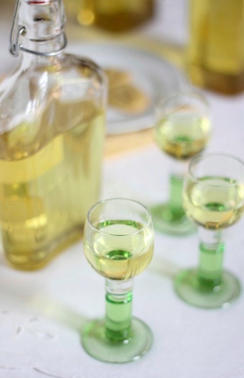 Comment faire du citron vert Lemoncello