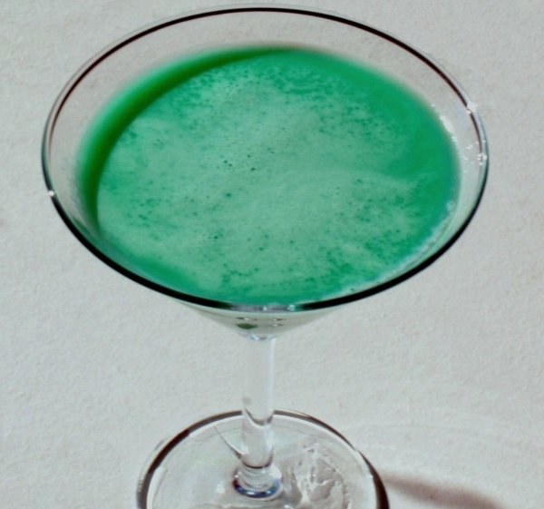 Comment faire un cocktail "Grasshopper"