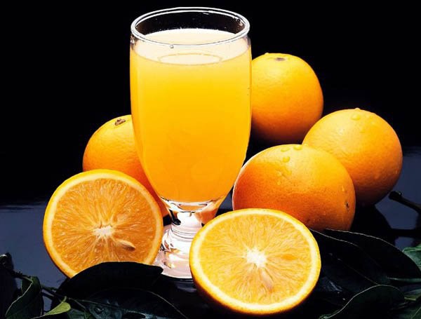 Astuce 1: Comment faire du jus d'orange