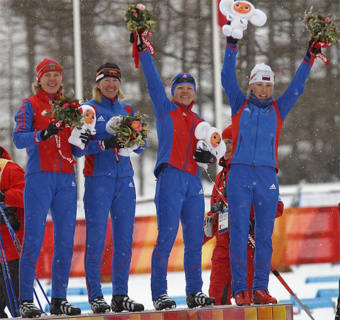 Comment l'équipe russe a-t-elle joué aux Jeux olympiques de Turin 2006?